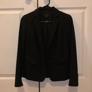 Ann Taylor Black Suit Jacket